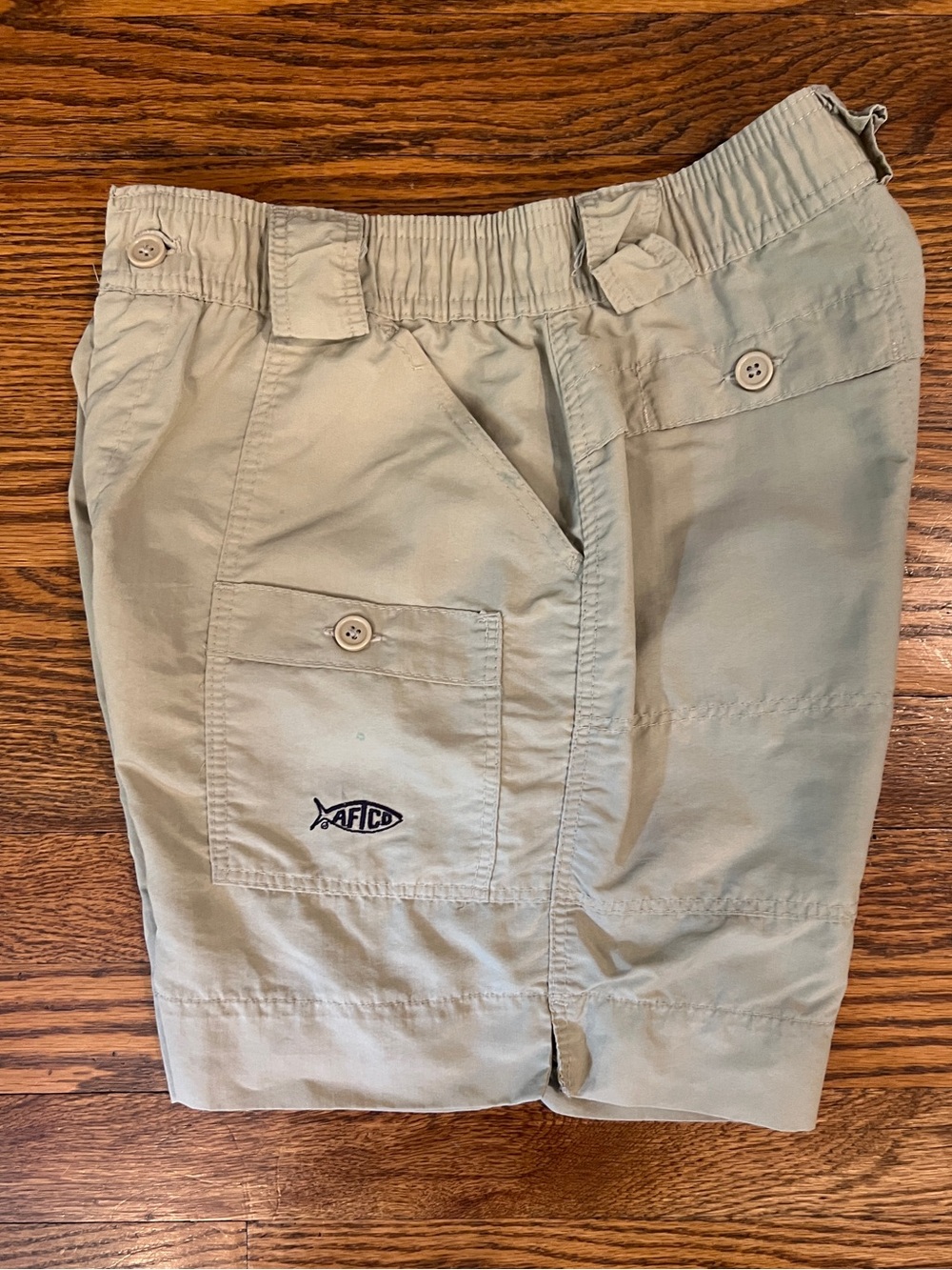 AFTCO Shorts